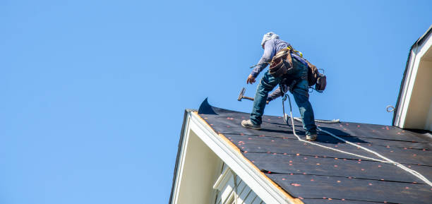 Best Residential Roofing Contractor  in Russellville, AR